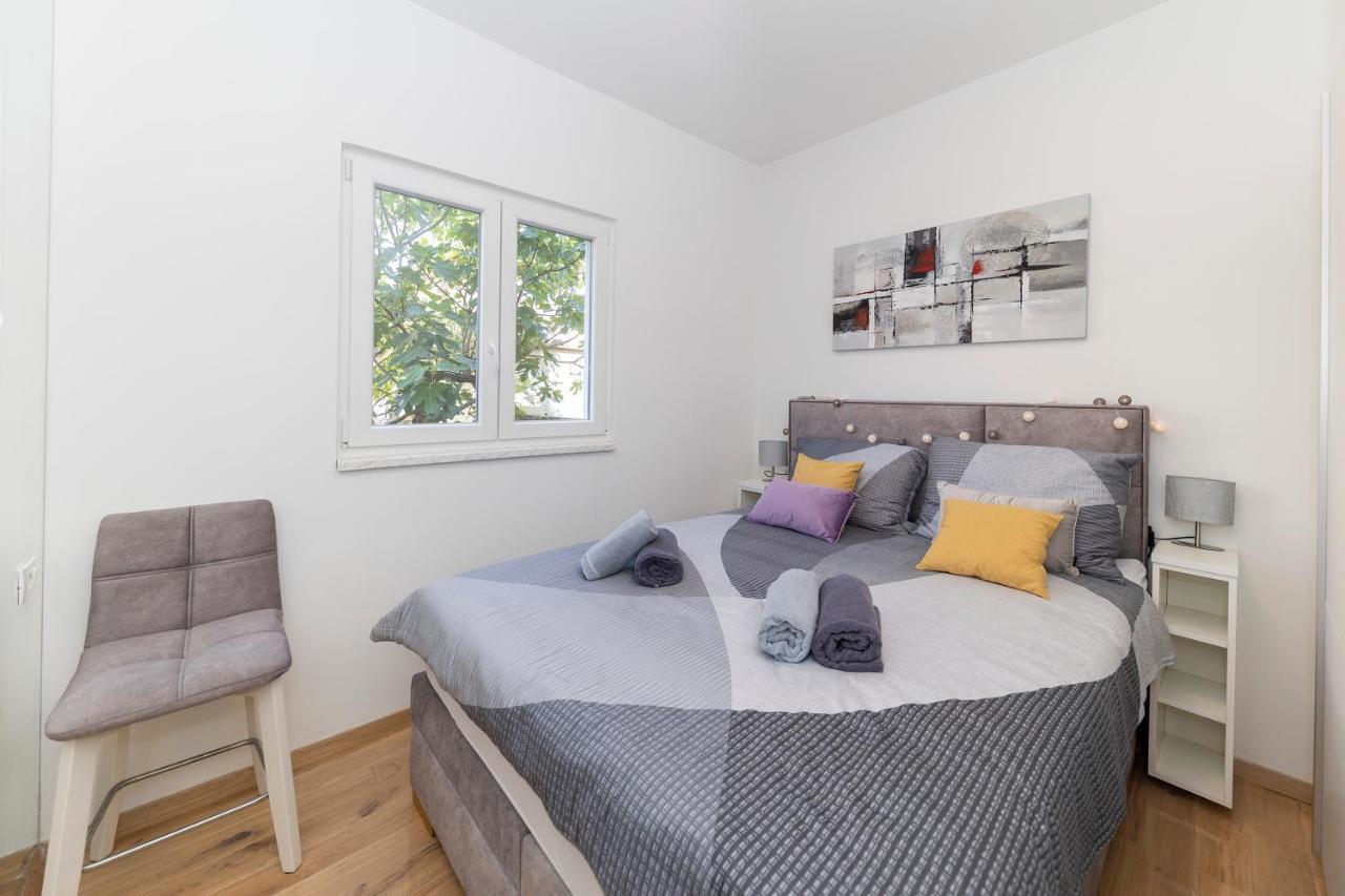 Duffys Apartment ซาดาร์ ภายนอก รูปภาพ