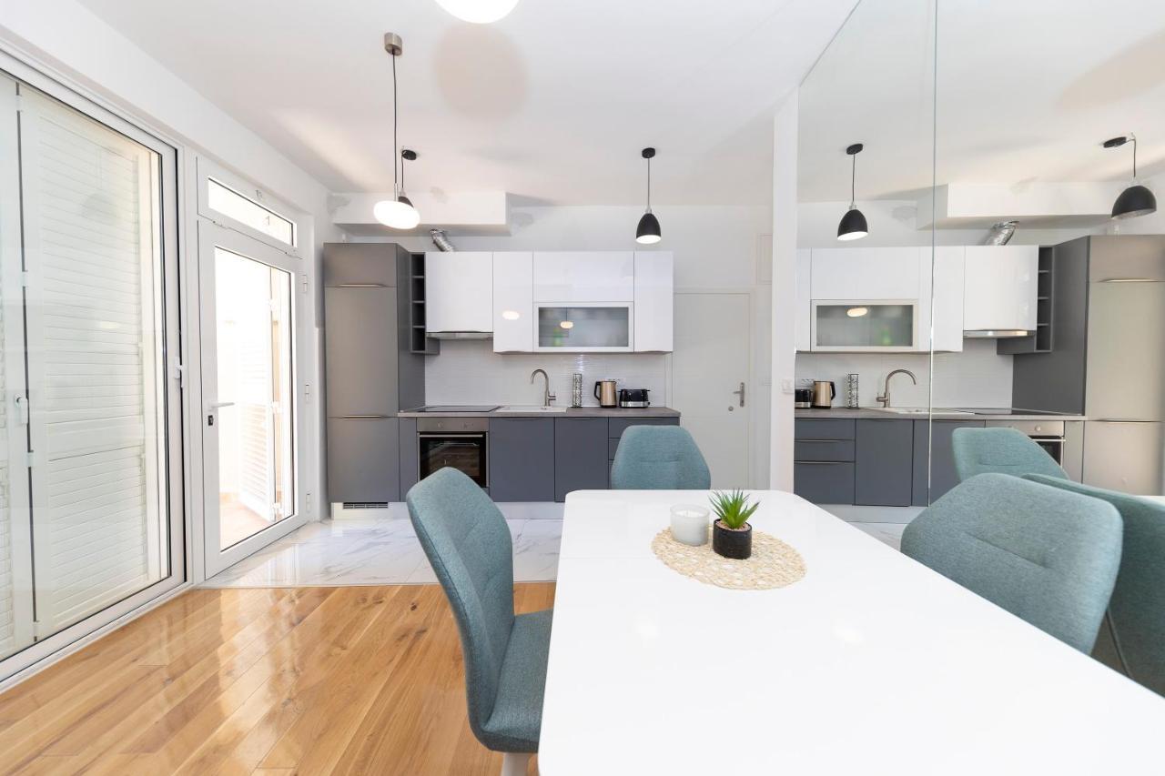 Duffys Apartment ซาดาร์ ภายนอก รูปภาพ