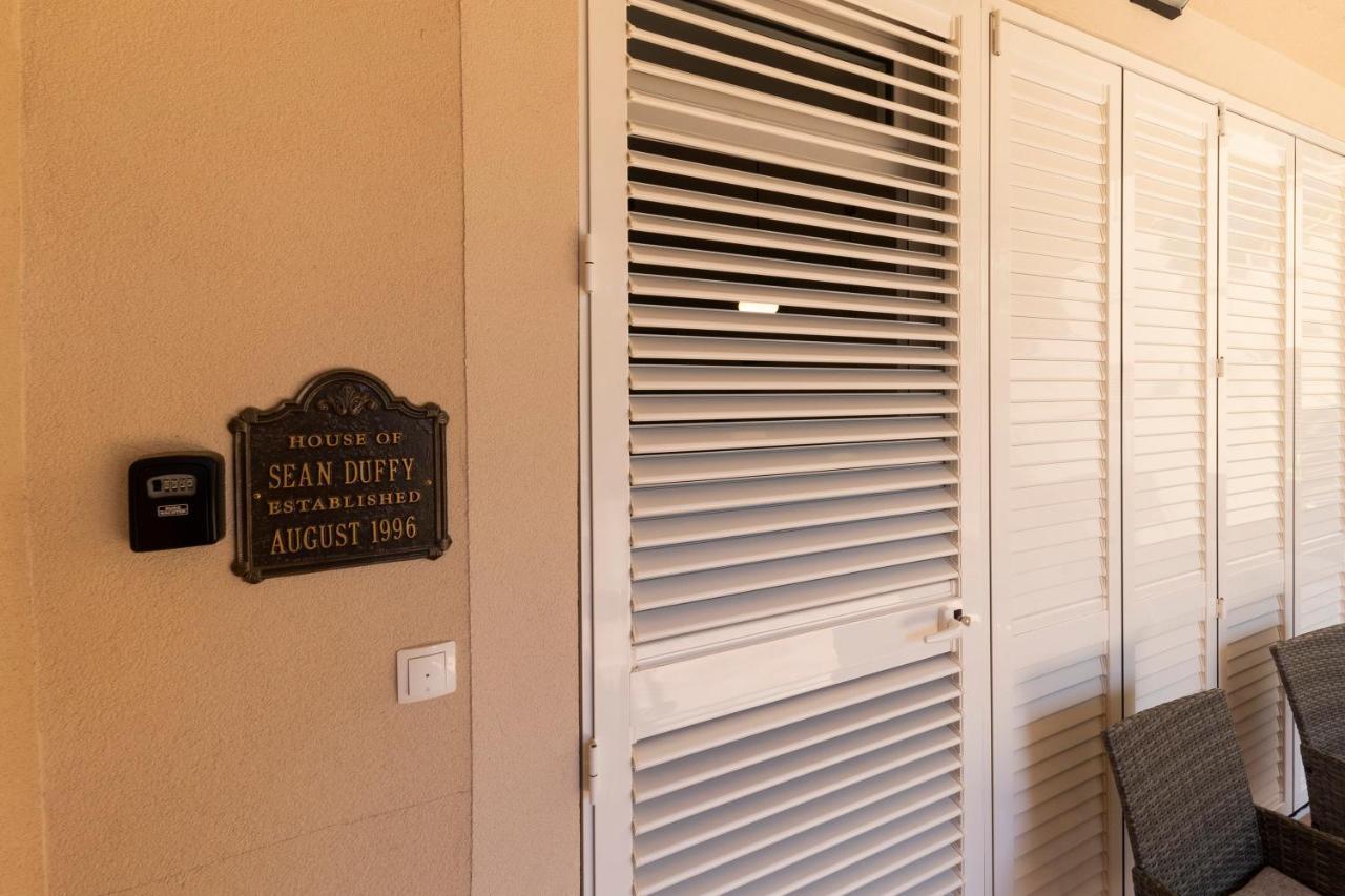 Duffys Apartment ซาดาร์ ภายนอก รูปภาพ