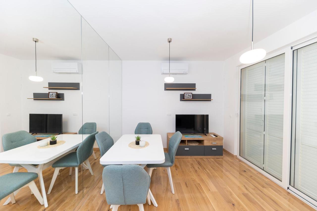 Duffys Apartment ซาดาร์ ภายนอก รูปภาพ